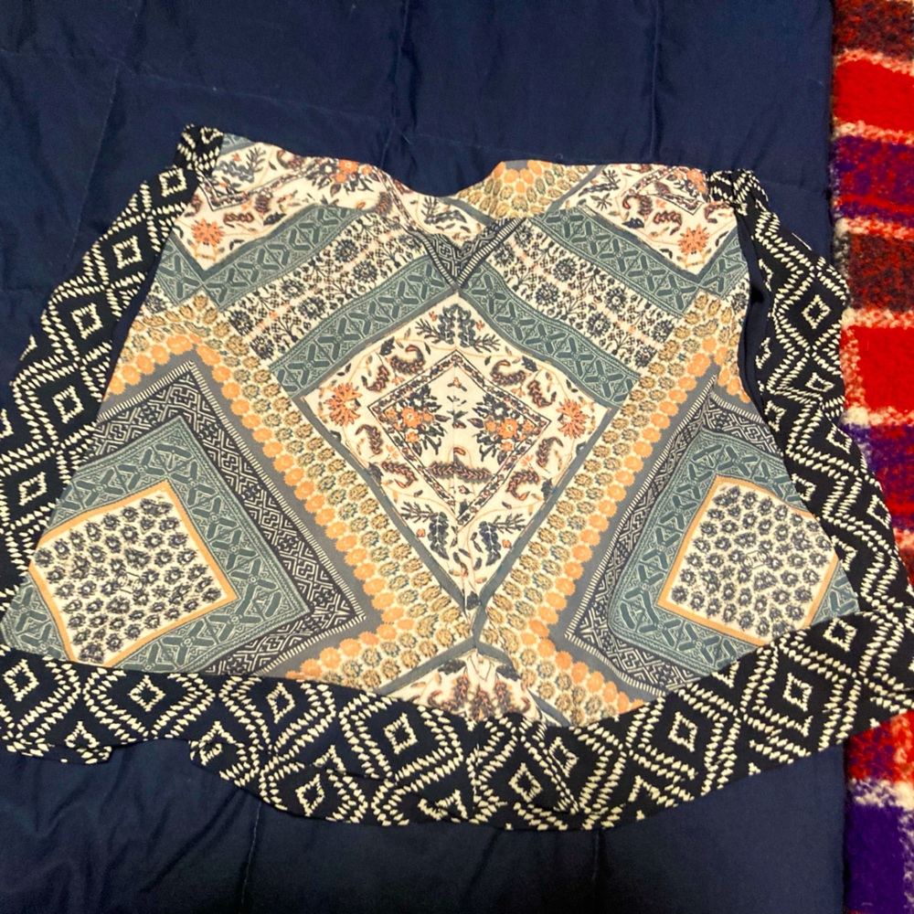 Dress shorts